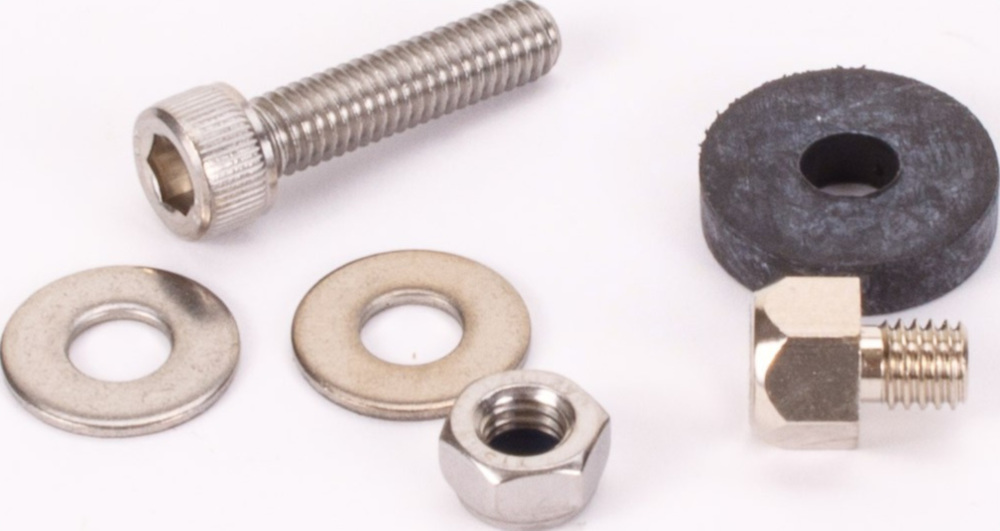 Geschwindigkeitsmesser, Anzeigeeinheit ACE-2755AP Tachometer und Drehzahlmesser mit Kraftstoffanzeige Alu poliert