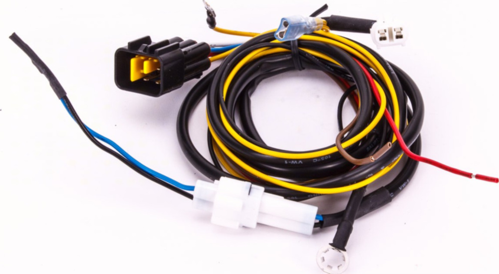 Geschwindigkeitsmesser, Anzeigeeinheit ACE-2866AS Tachometer und Drehzahlmesser Alu-Schwarz