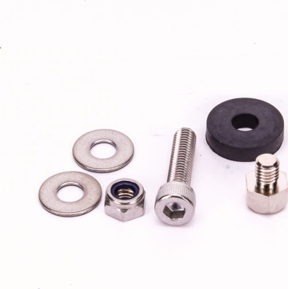 Geschwindigkeitsmesser, Anzeigeeinheit ACE-2866AS Tachometer und Drehzahlmesser Alu-Schwarz