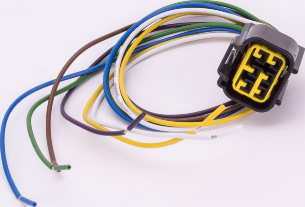 Geschwindigkeitsmesser, Anzeigeeinheit ACE-2901 Motorrad und Quad / ATV Drehzahlmesser mit Temperaturanzeige und 6 Kontrollleuchte