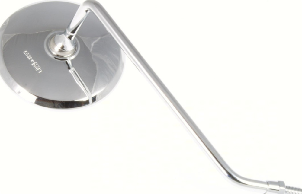 Lenkerspiegel Spiegel links chrom M10 Rechtsgewinde (einzeln) 5005009