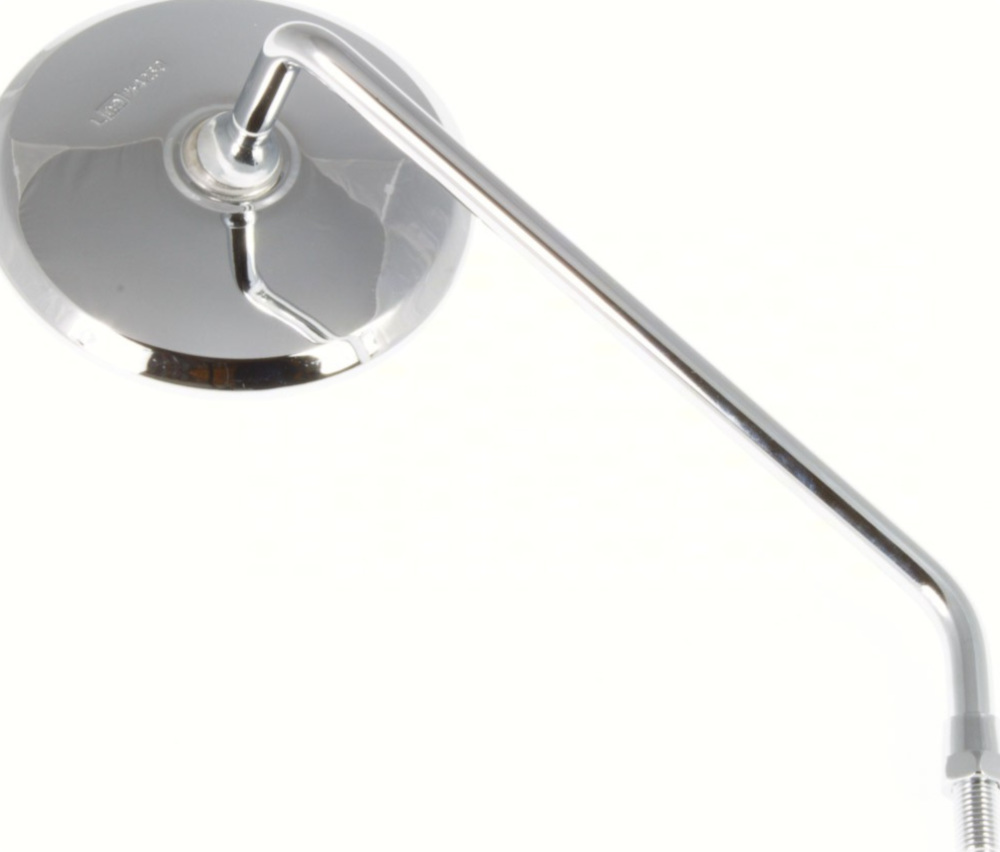 Lenkerspiegel Geiwiz Spiegel rechts chrom M10 Rechtsgewinde (einzeln)