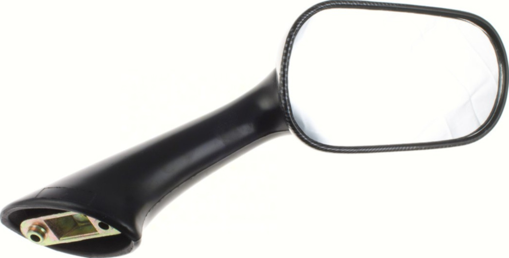 Lenkerspiegel Spiegel rechts carbon (einzeln)