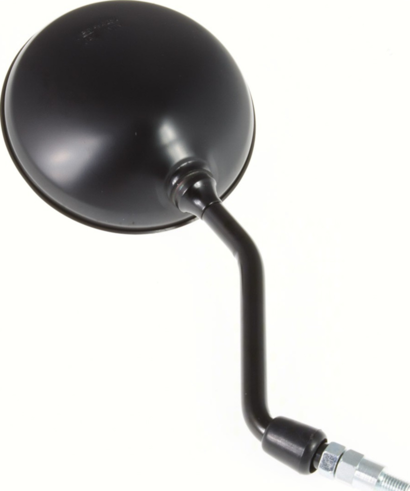 Lenkerspiegel Spiegel links schwarz M10 Rechtsgewinde (einzeln) 5005067