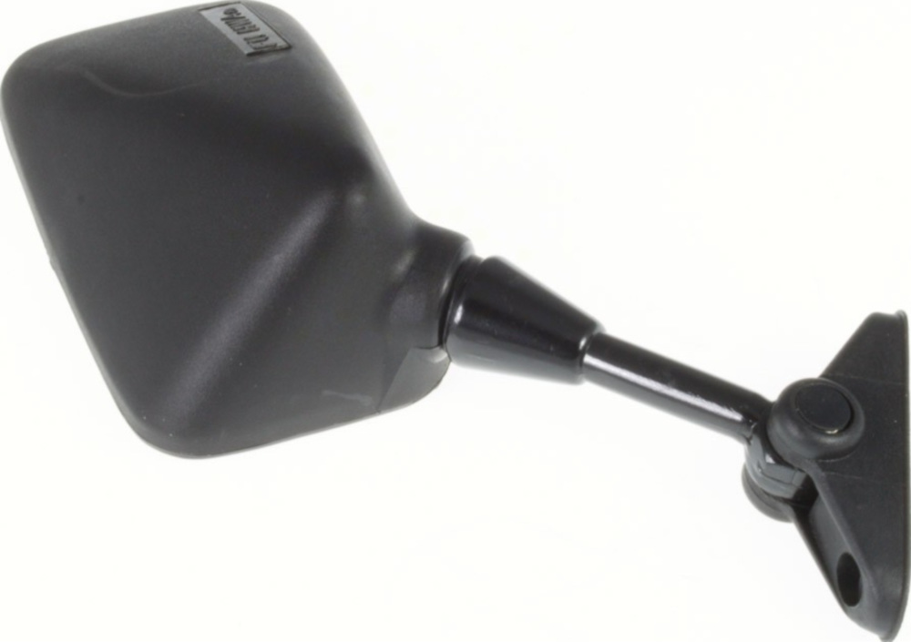 Lenkerspiegel Spiegel links schwarz (einzeln) 5005077