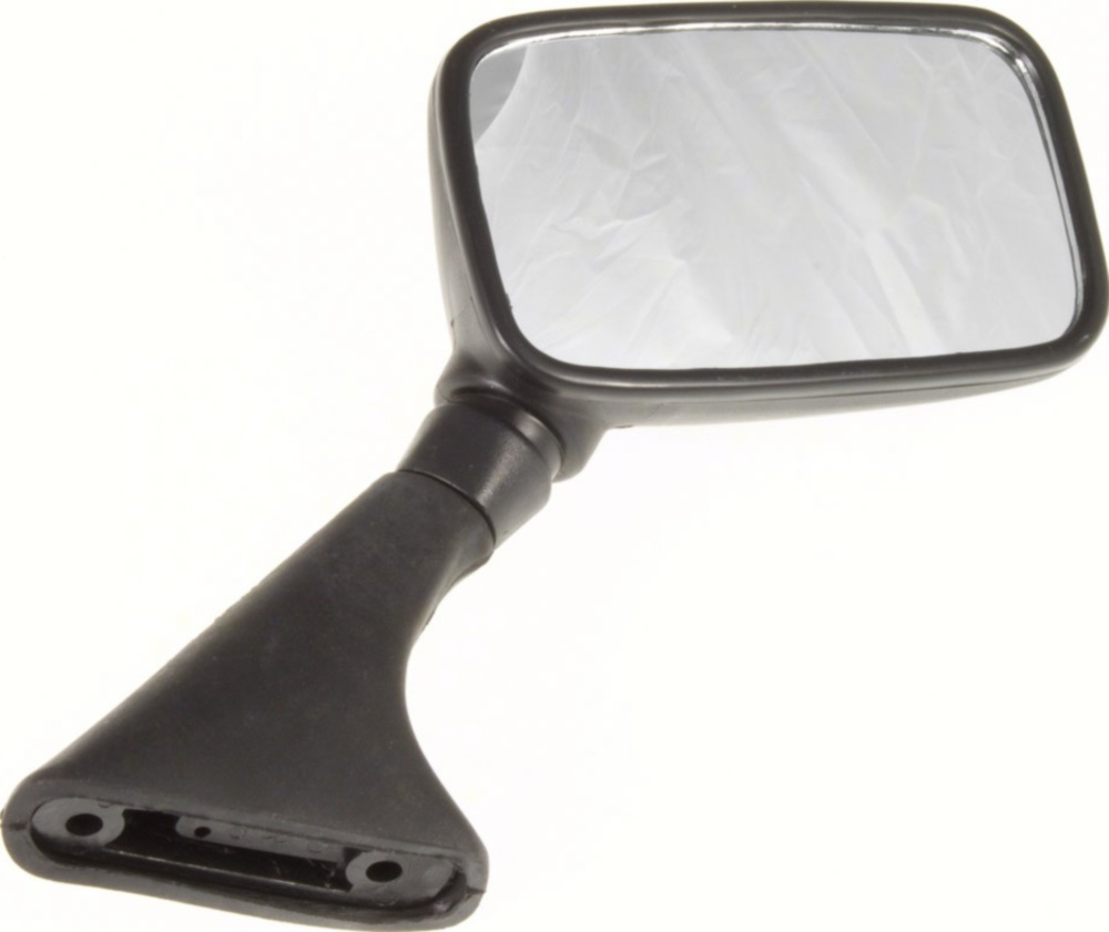 Lenkerspiegel Spiegel rechts schwarz (einzeln) 5005084