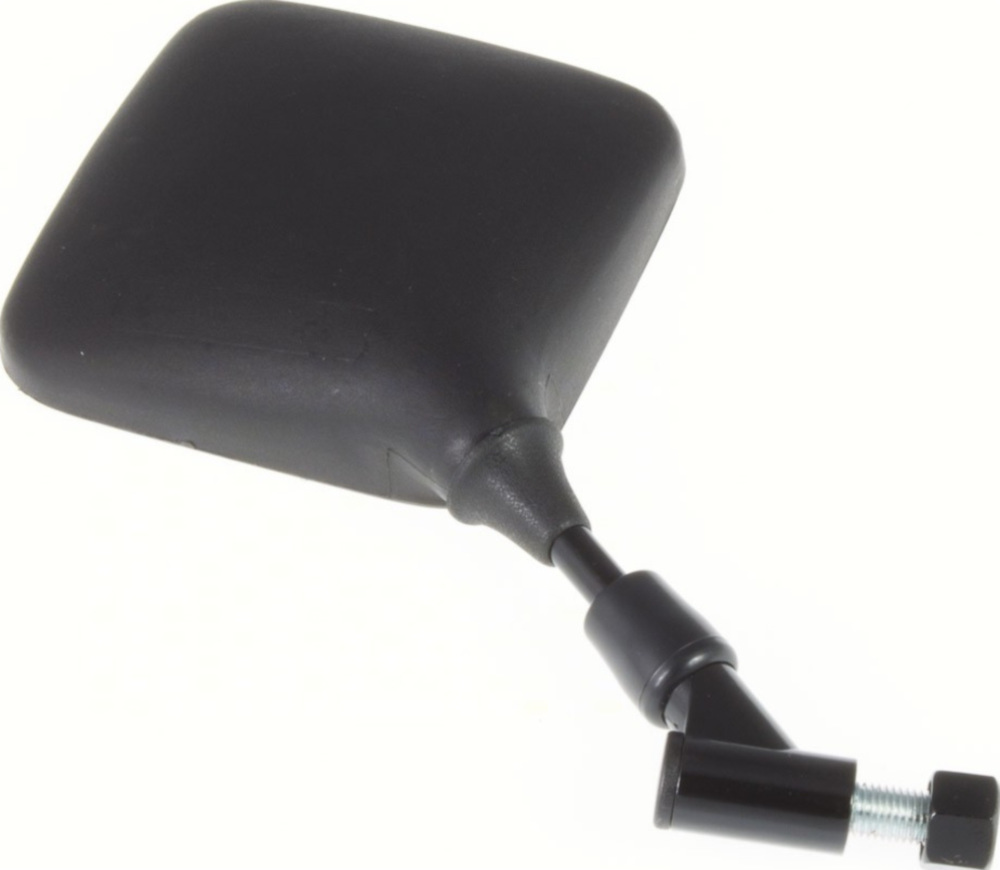 Lenkerspiegel Spiegel links schwarz M10 Rechtsgewinde (einzeln) 5005103