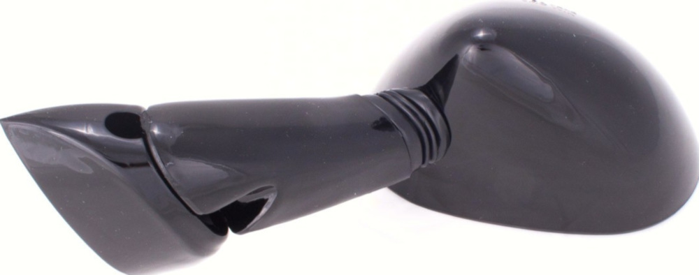 Lenkerspiegel Spiegel links schwarz M8 Rechtsgewinde (einzeln)