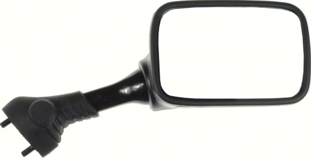 Lenkerspiegel Spiegel rechts schwarz M6 Rechtsgewinde (einzeln) 5005140A