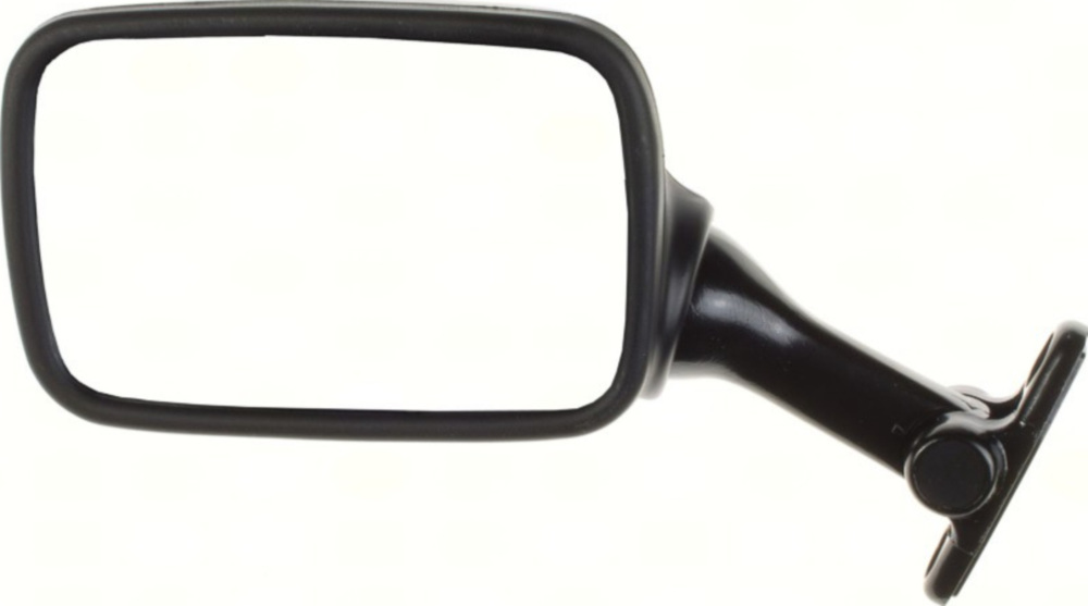 Lenkerspiegel Spiegel links schwarz (einzeln) 5005188