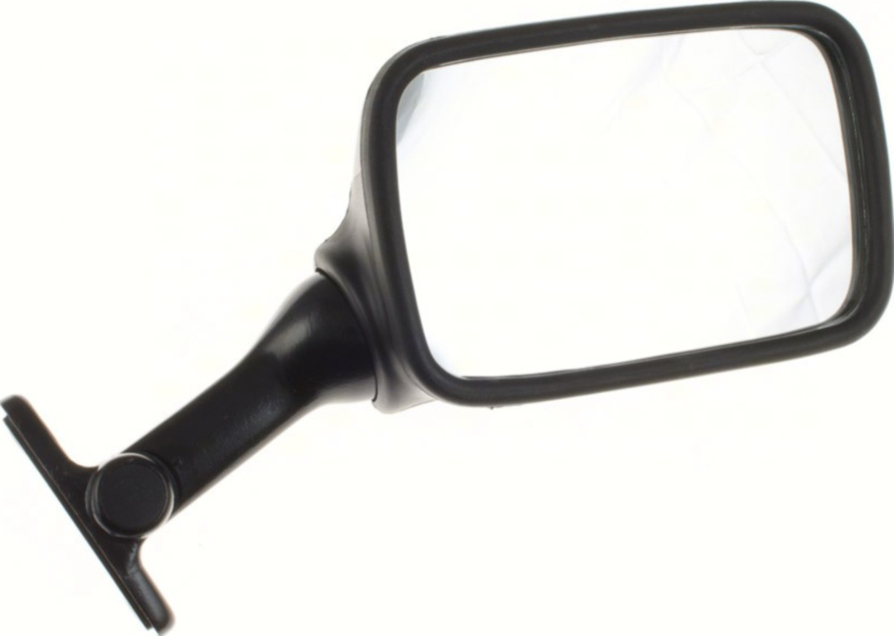 Lenkerspiegel Spiegel rechts schwarz (einzeln) 5005232