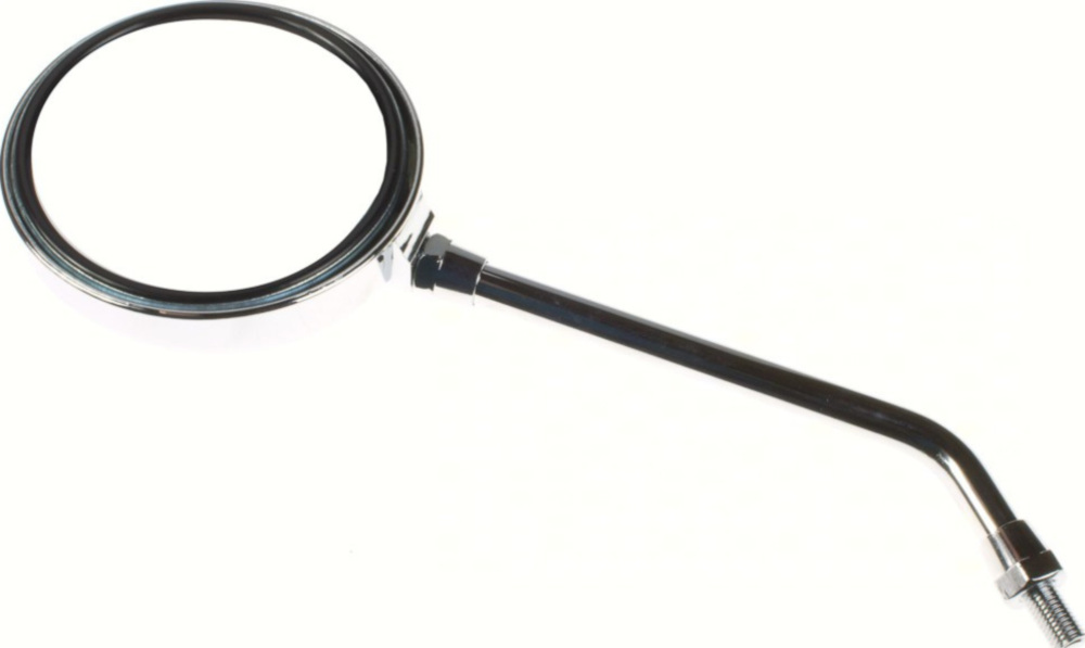 Lenkerspiegel Spiegel universal chrom M10 Rechtsgewinde (einzeln) 5005504