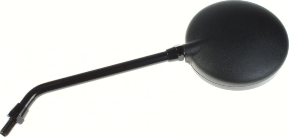Lenkerspiegel Spiegel universal schwarz M10 Rechtsgewinde (einzeln) 5005506
