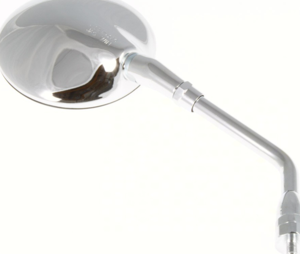 Lenkerspiegel Spiegel rechts chrom M10 Rechtsgewinde (einzeln) 5005507