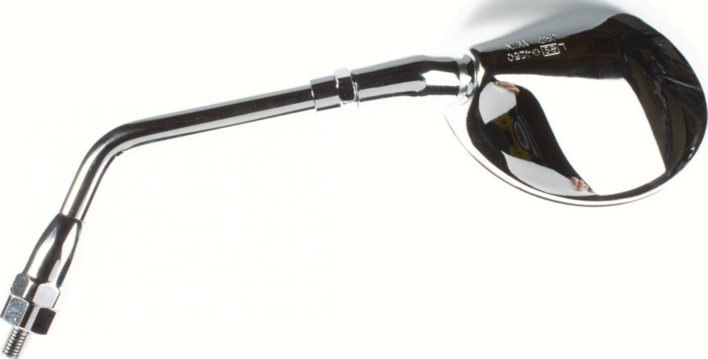 Lenkerspiegel Spiegel links chrom M10 Rechtsgewinde (einzeln) 5005508