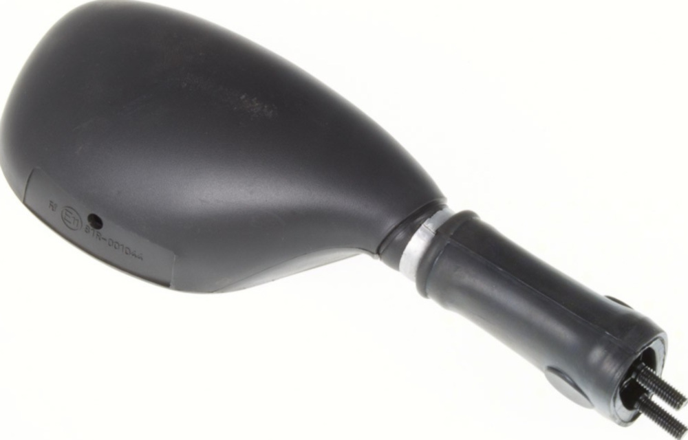 Lenkerspiegel Spiegel rechts schwarz M6 Rechtsgewinde (einzeln) 5005509