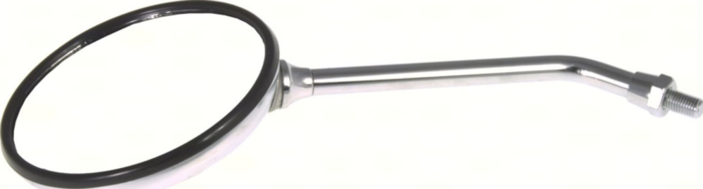 Lenkerspiegel Spiegel universal chrom M10 Rechtsgewinde (einzeln) 5005517