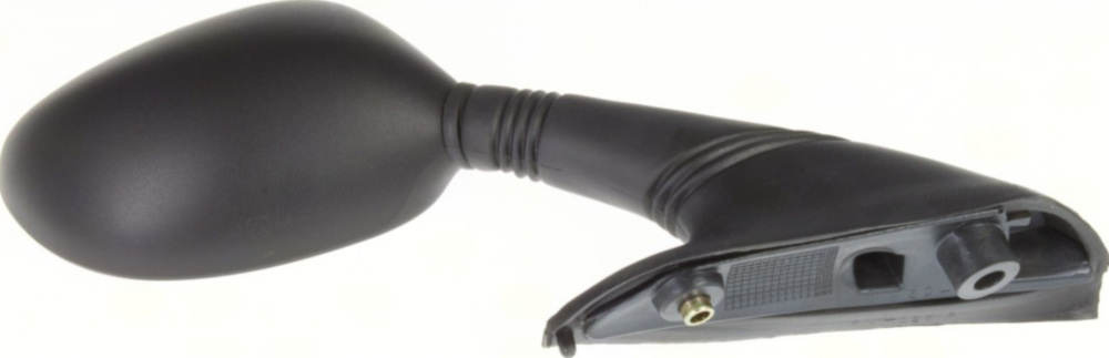 Lenkerspiegel Spiegel rechts schwarz (einzeln) 5005518