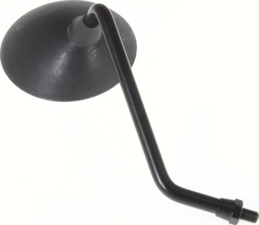 Lenkerspiegel Spiegel links schwarz M10 Rechtsgewinde (einzeln) 5005521