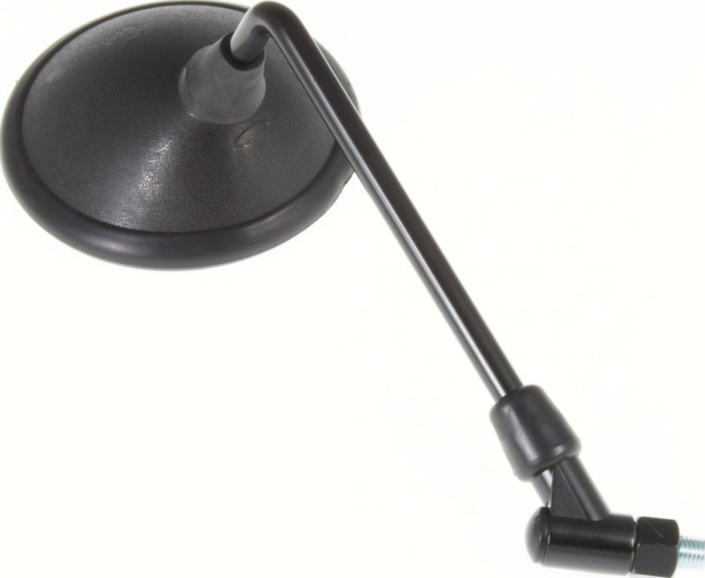 Lenkerspiegel Spiegel links schwarz M10 Linksgewinde (einzeln) 5005523