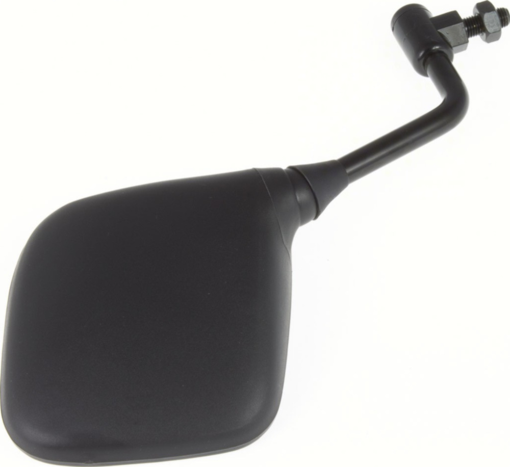 Lenkerspiegel Spiegel rechts schwarz M10 Linksgewinde (einzeln) 5005524