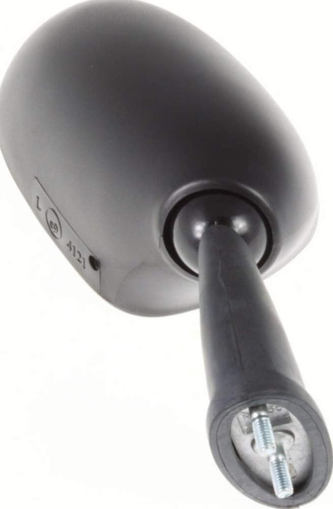 Lenkerspiegel Spiegel rechts schwarz M6 Rechtsgewinde (einzeln) 5005529