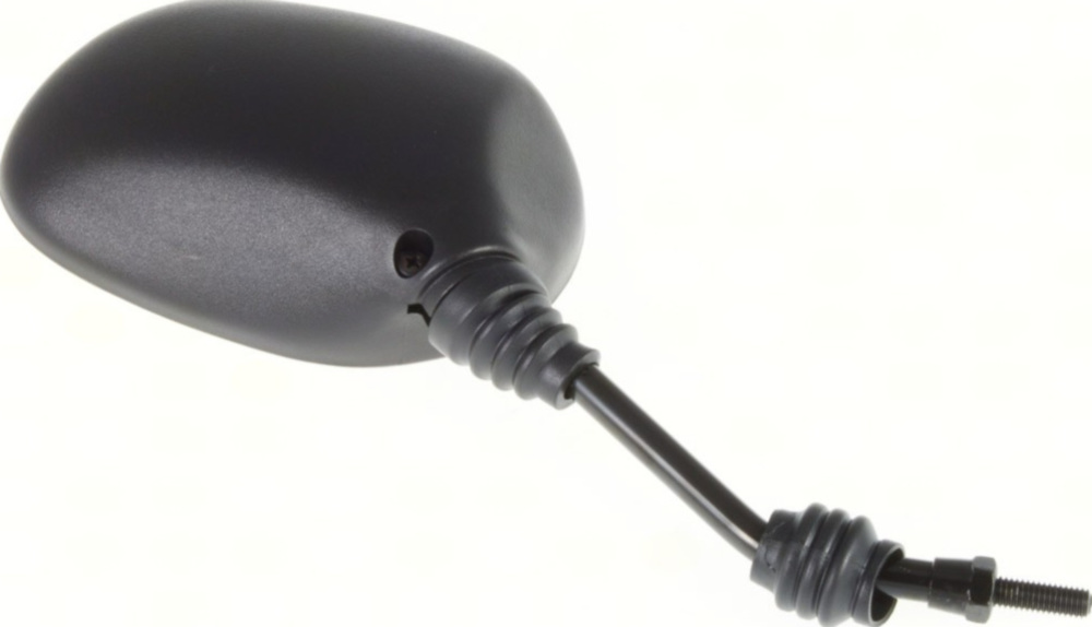 Lenkerspiegel Spiegel rechts schwarz M8 Rechtsgewinde (einzeln) 5005531