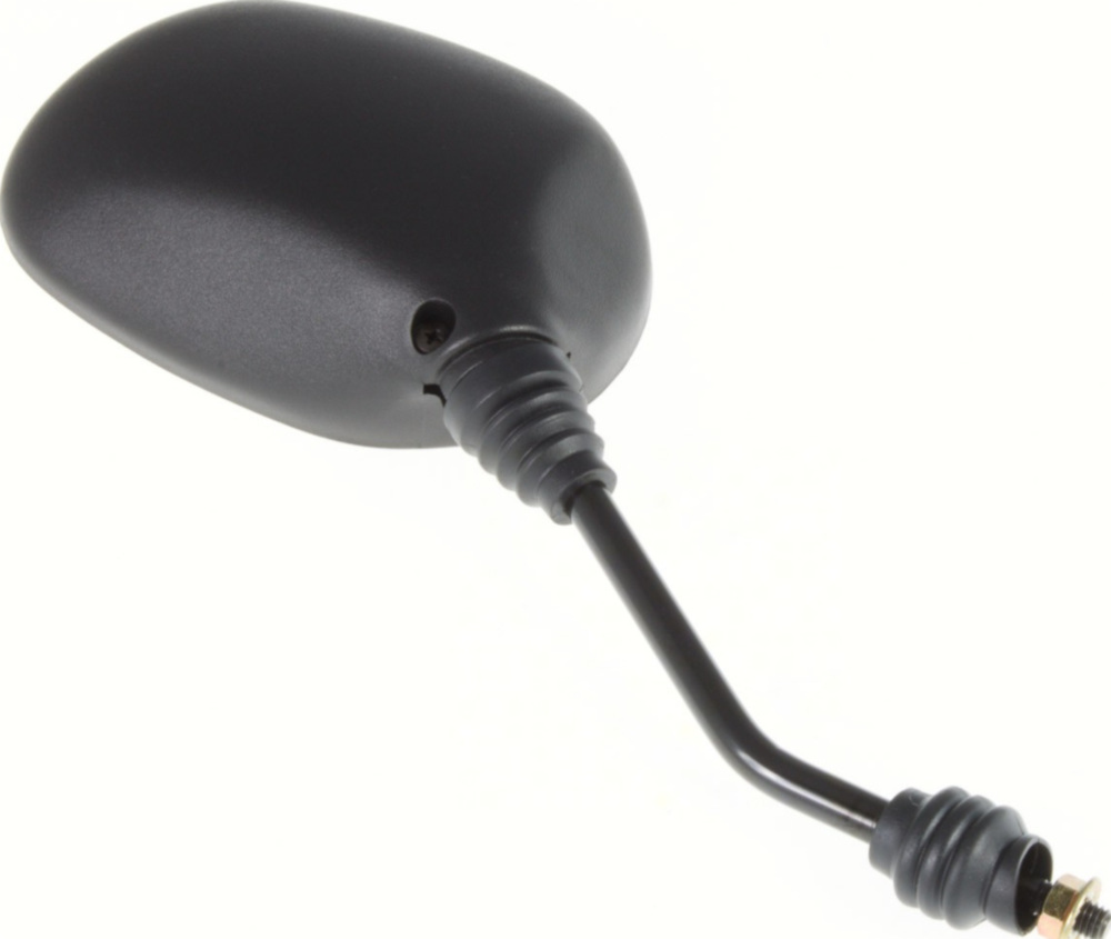 Lenkerspiegel Spiegel rechts schwarz M8 Rechtsgewinde (einzeln) 5005533