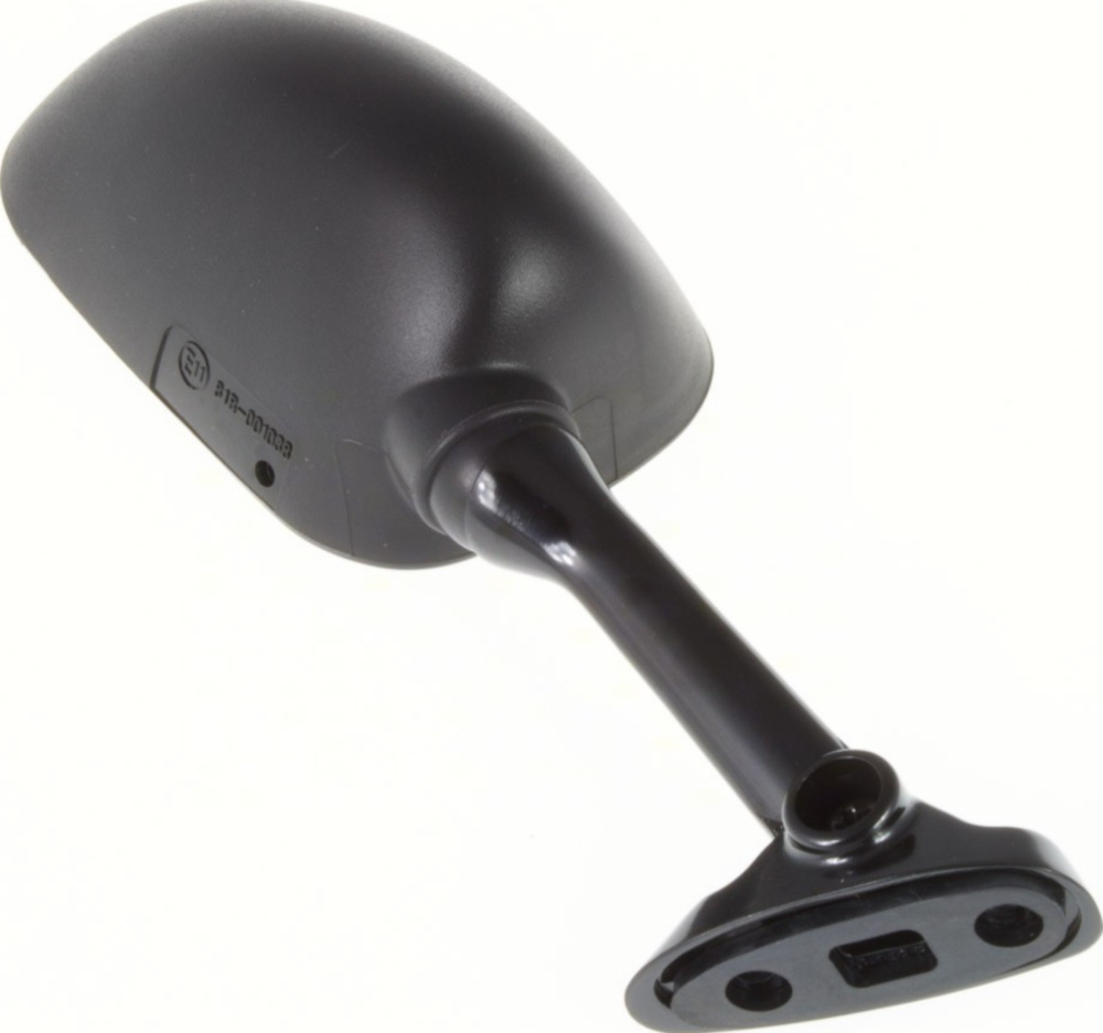 Lenkerspiegel Spiegel rechts schwarz (einzeln) 5005540