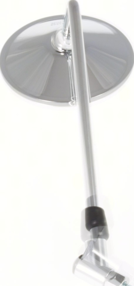 Lenkerspiegel Spiegel universal chrom M10 Rechtsgewinde (einzeln) 5005544