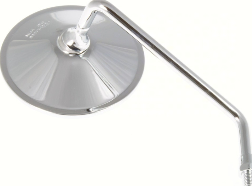 Lenkerspiegel Spiegel rechts chrom M10 Rechtsgewinde (einzeln) 5005545