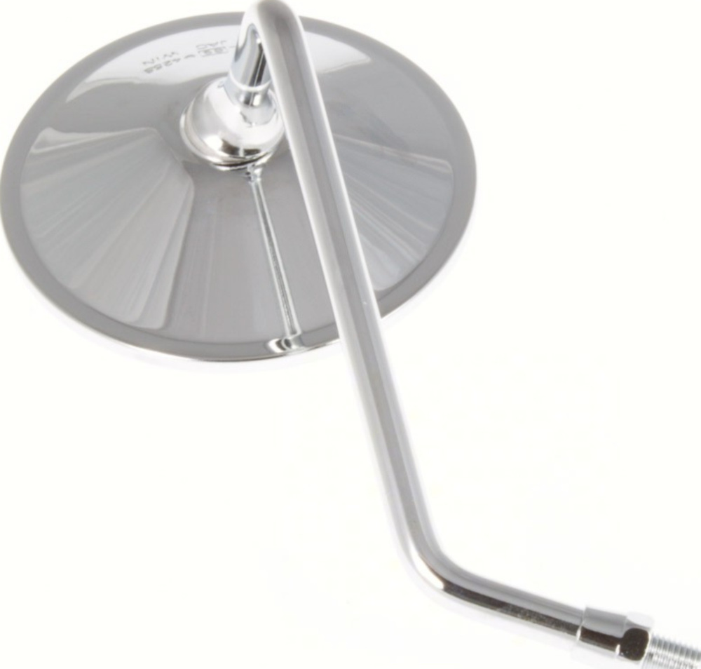 Lenkerspiegel Spiegel links chrom M10 Rechtsgewinde (einzeln) 5005546