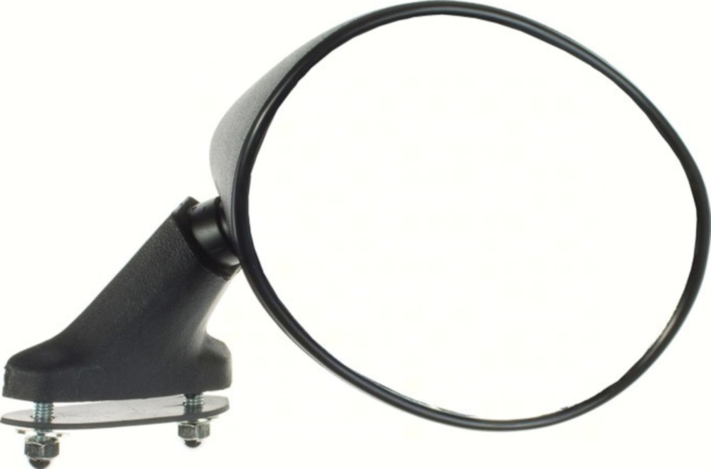 Lenkerspiegel Spiegel rechts schwarz M6 Rechtsgewinde (einzeln) 5005557