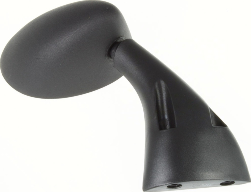 Lenkerspiegel Spiegel rechts schwarz (einzeln) 5005559