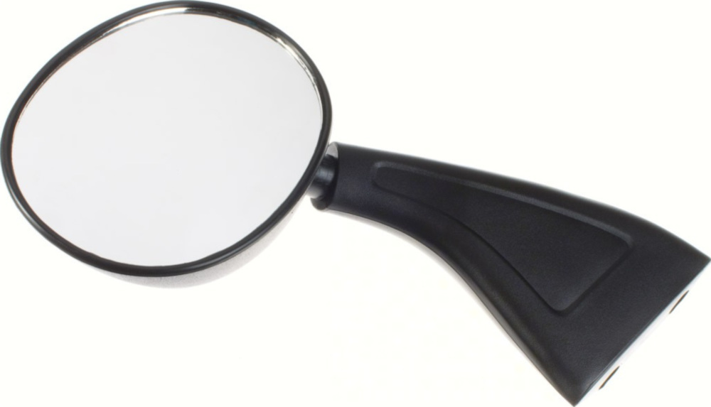 Lenkerspiegel Spiegel links schwarz (einzeln) 5005560