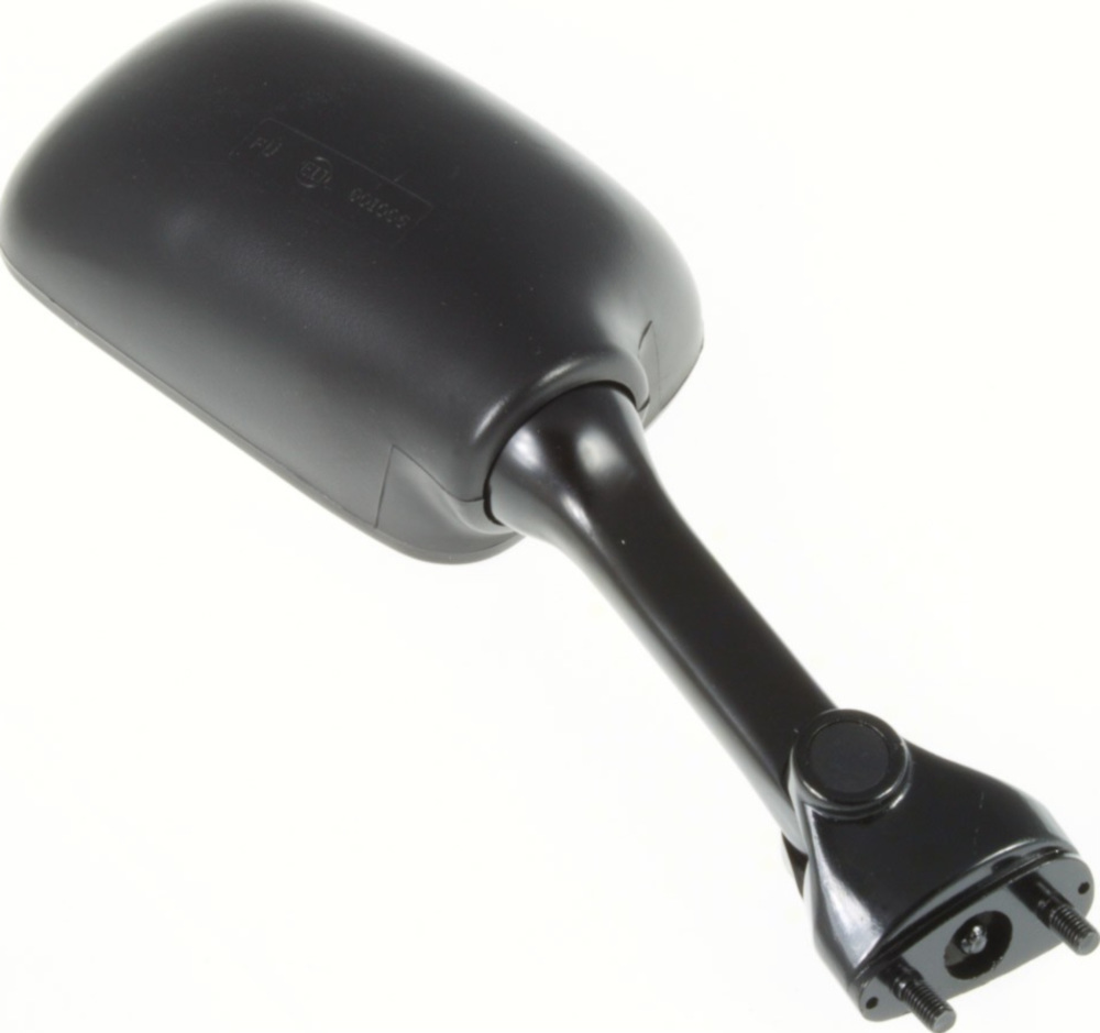 Lenkerspiegel Spiegel rechts schwarz M6 Rechtsgewinde (einzeln) 5005561