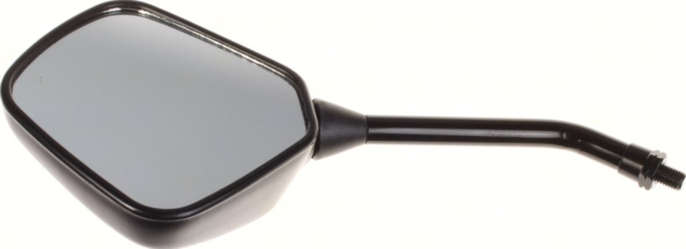Lenkerspiegel Spiegel rechts schwarz M10 Linksgewinde (einzeln) 5005567