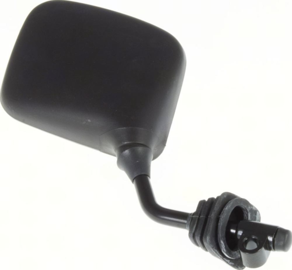 Lenkerspiegel Spiegel rechts schwarz M5 Rechtsgewinde (einzeln)