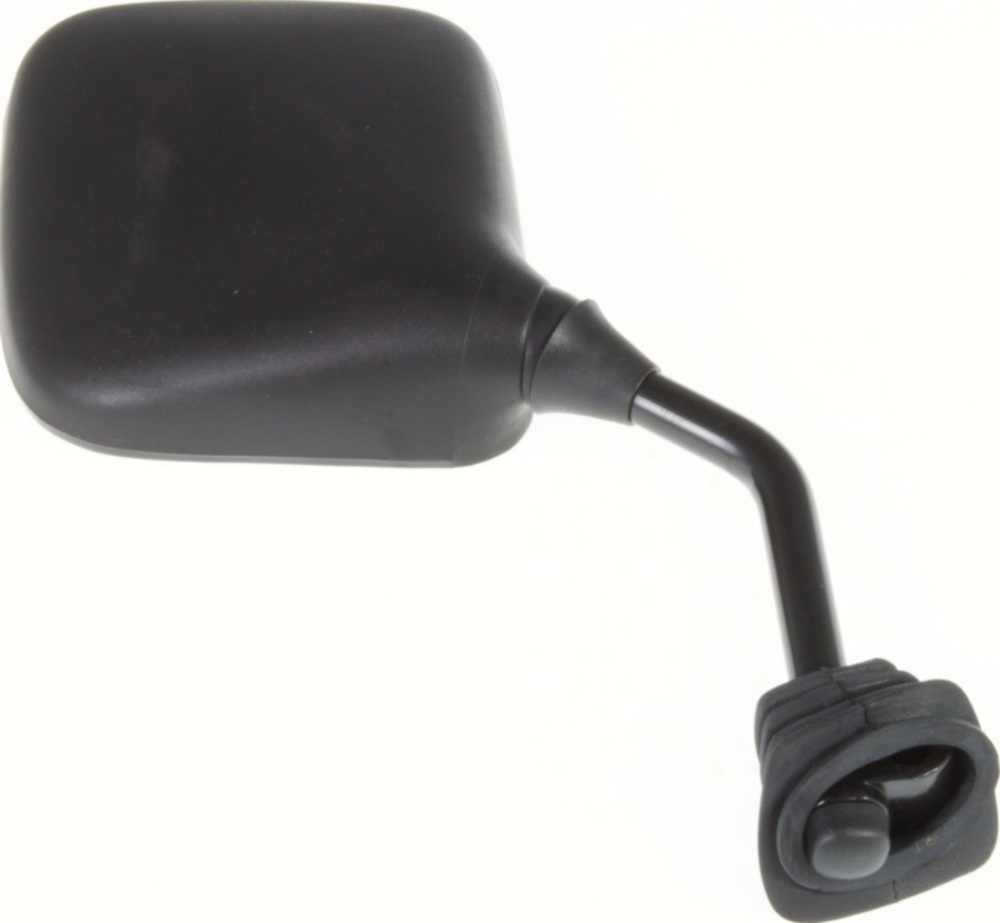 Lenkerspiegel Spiegel links schwarz M5 Rechtsgewinde (einzeln)