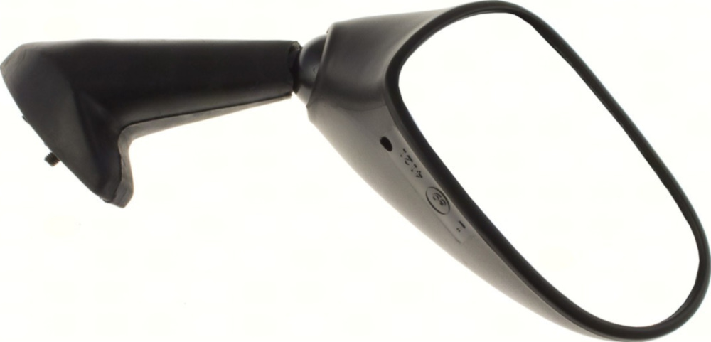 Lenkerspiegel Spiegel rechts schwarz M6 Rechtsgewinde (einzeln) 5005577