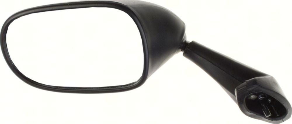 Lenkerspiegel Spiegel links schwarz M6 Rechtsgewinde (einzeln) 5005578