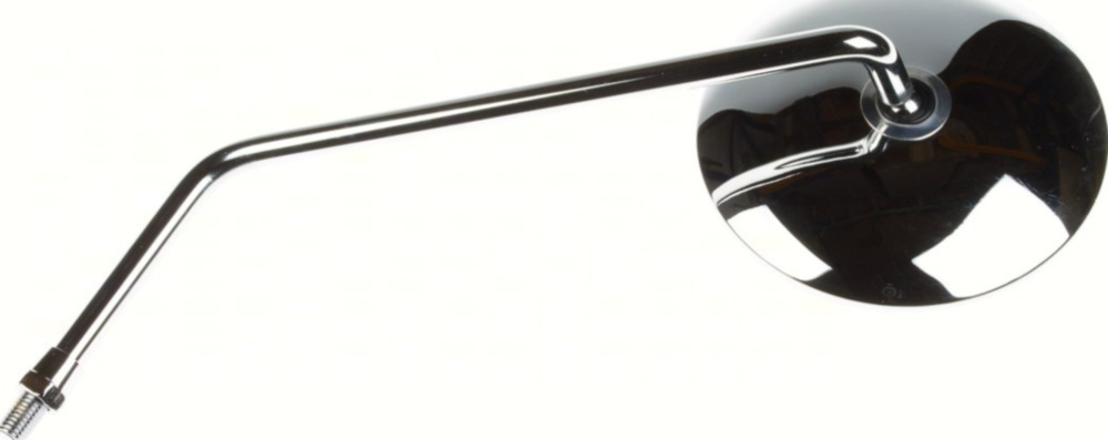 Lenkerspiegel Spiegel links chrom M10 Rechtsgewinde (einzeln) 5005580