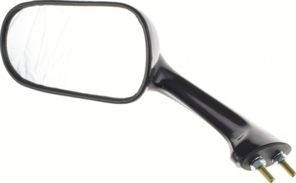 Lenkerspiegel Spiegel links schwarz M6 Rechtsgewinde (einzeln) 5005584