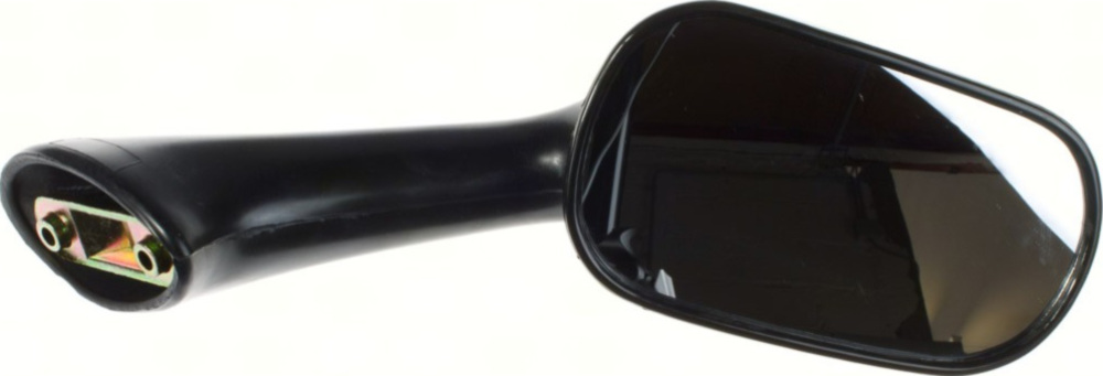 Lenkerspiegel Spiegel rechts schwarz (einzeln) 5005585