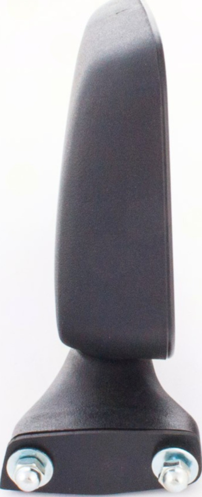 Lenkerspiegel Spiegel rechts schwarz M6 Rechtsgewinde (einzeln) 5005589