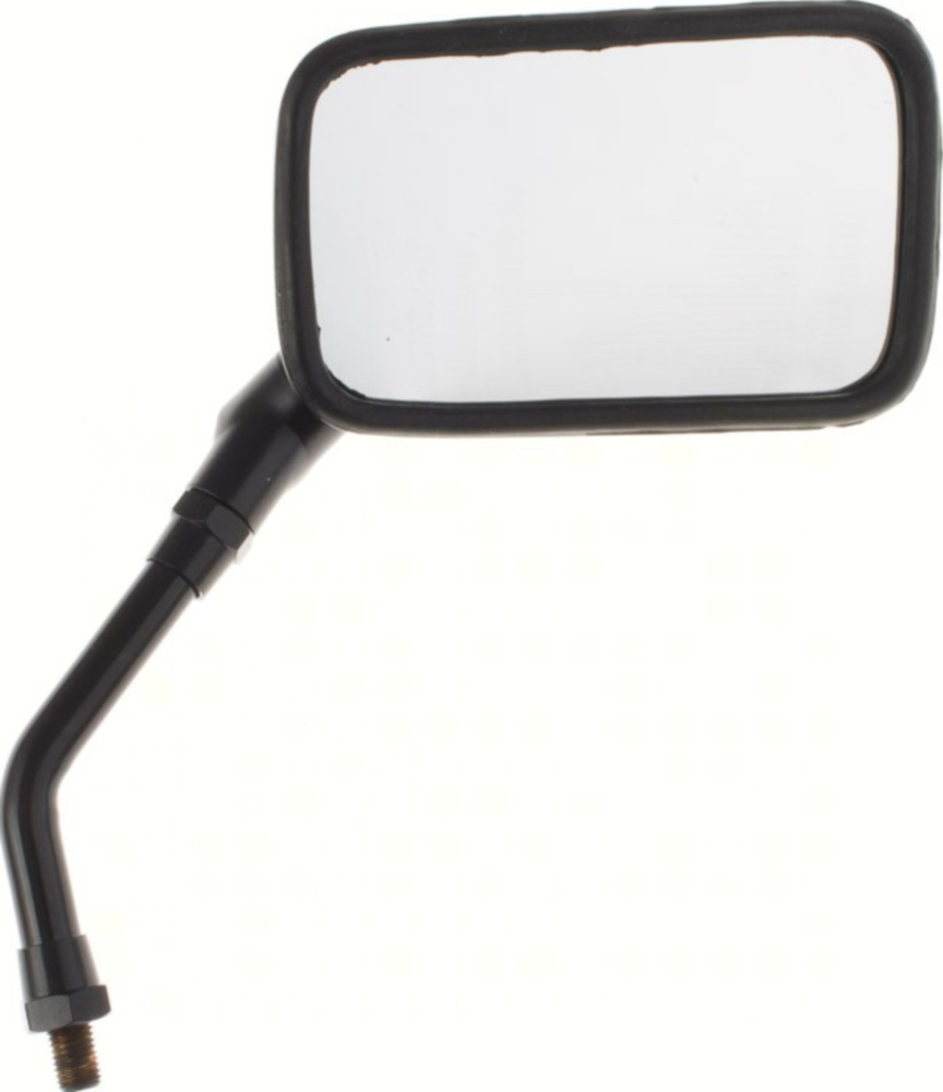 Motorradspiegel SUKHET YONT Spiegel rechts schwarz M10 Rechtsgewinde (einzeln)
