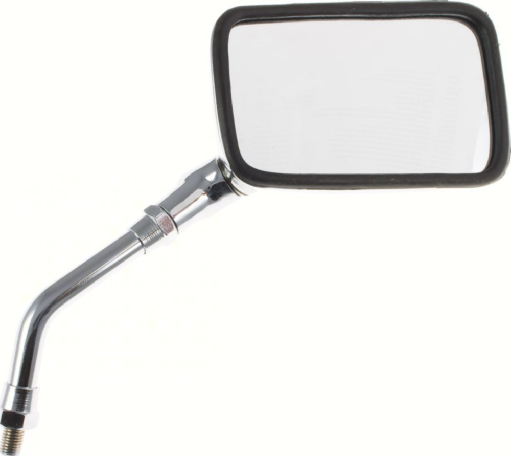 Lenkerspiegel Spiegel rechts chrom M10 Rechtsgewinde (einzeln) 5005593