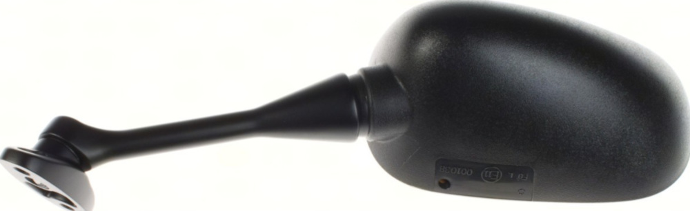 Lenkerspiegel Spiegel links schwarz (einzeln) 5005627