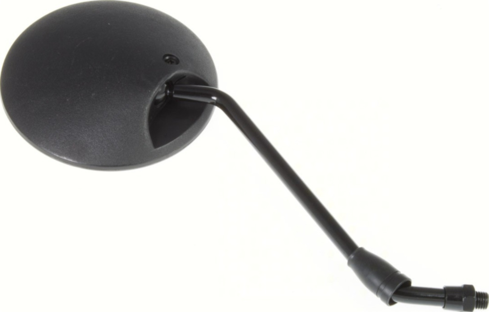 Lenkerspiegel Spiegel links schwarz M10 Rechtsgewinde (einzeln) 5005635