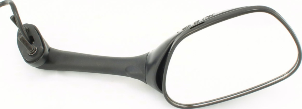 Lenkerspiegel Spiegel links schwarz M6 Rechtsgewinde (einzeln) 5005646